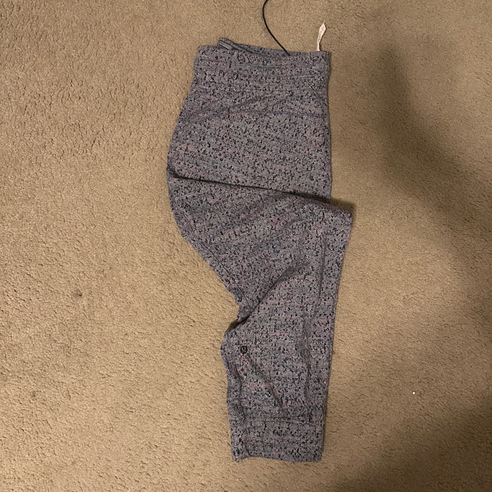 Lululemon Ready to Rulu Cropped Joggers